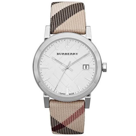 burberry women's bu9022 case 34|Burberry ladies nova watch.